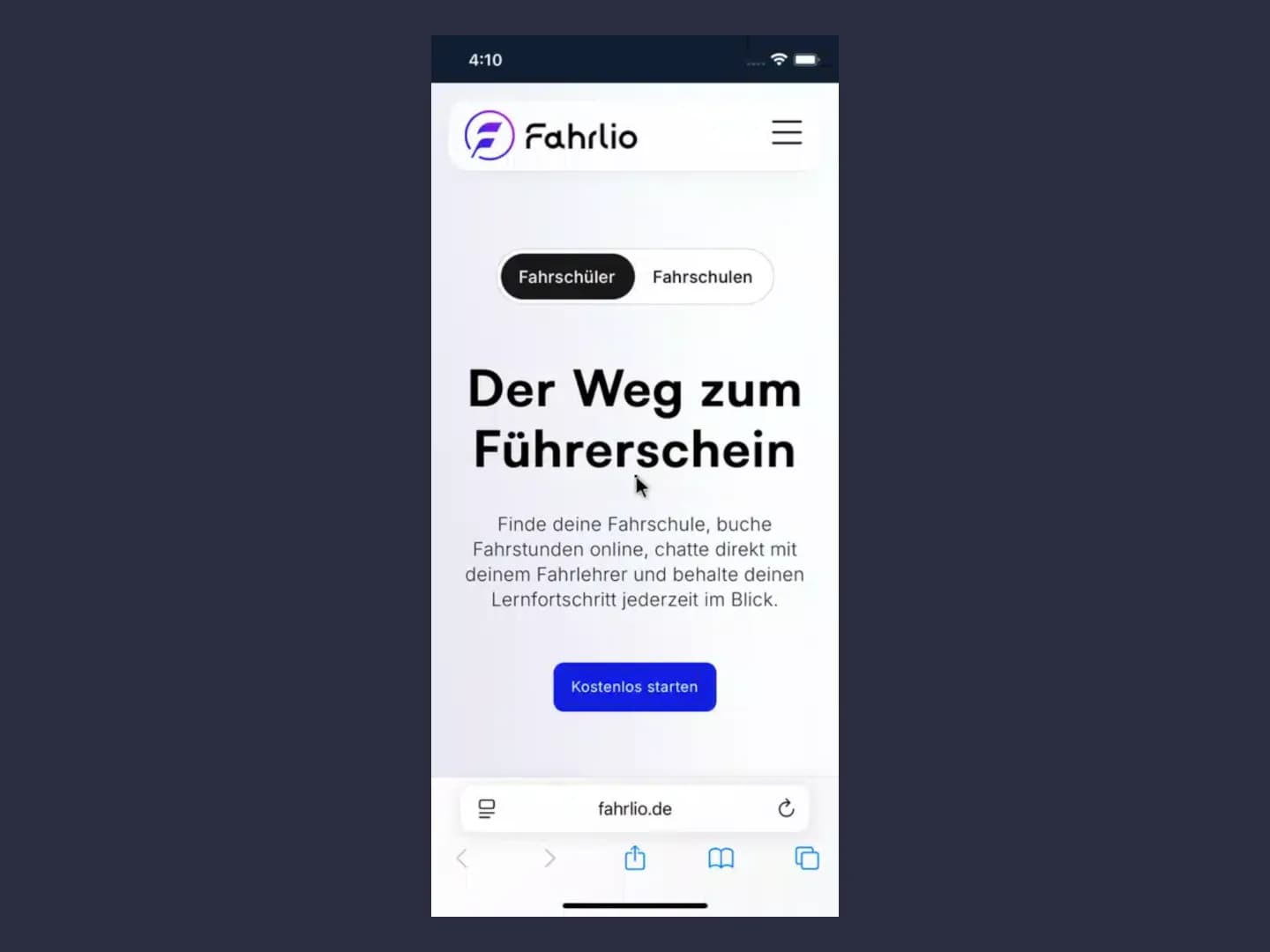 Website