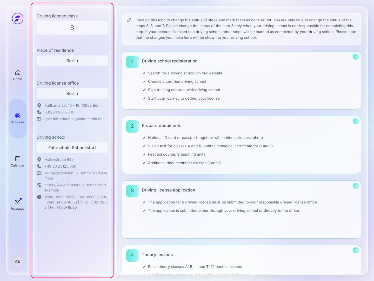 Form and Information