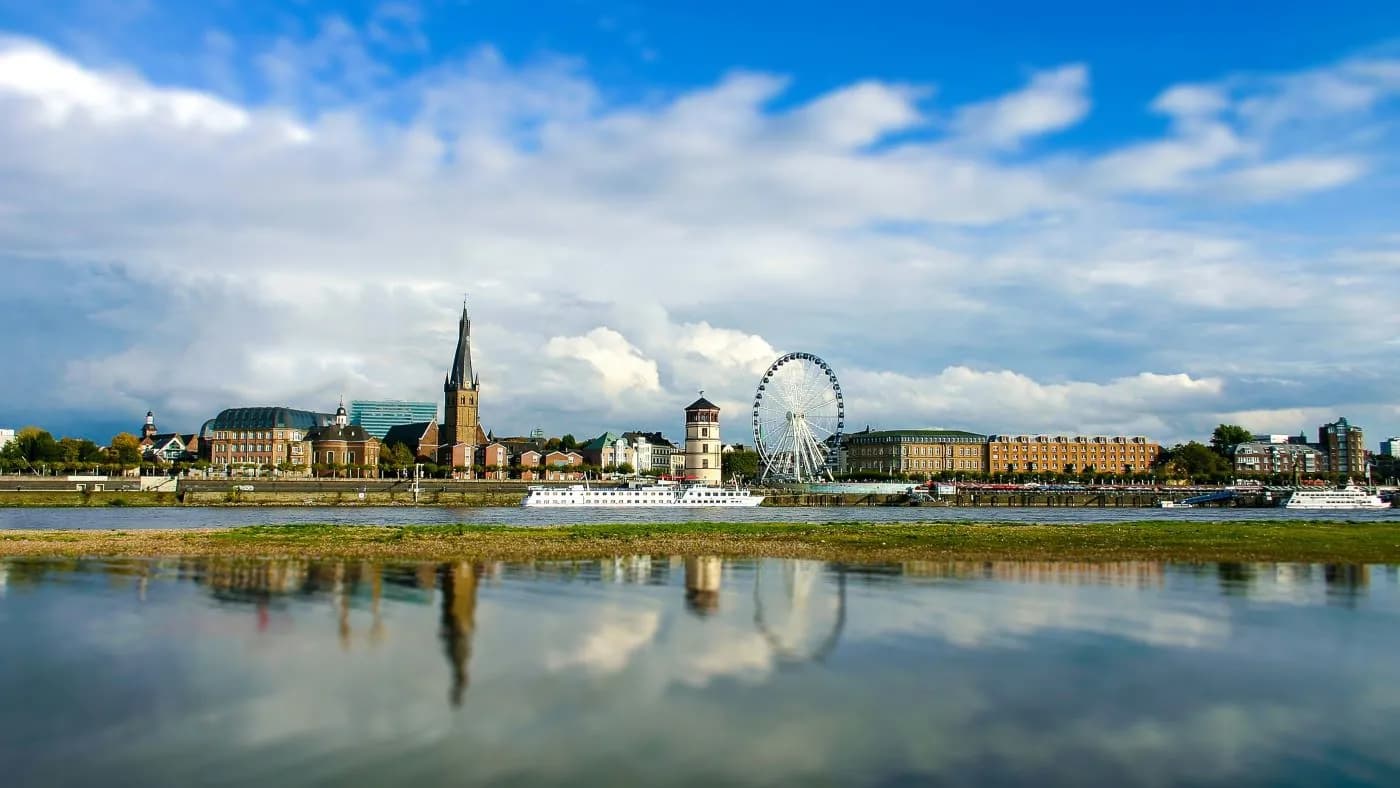 Düsseldorf