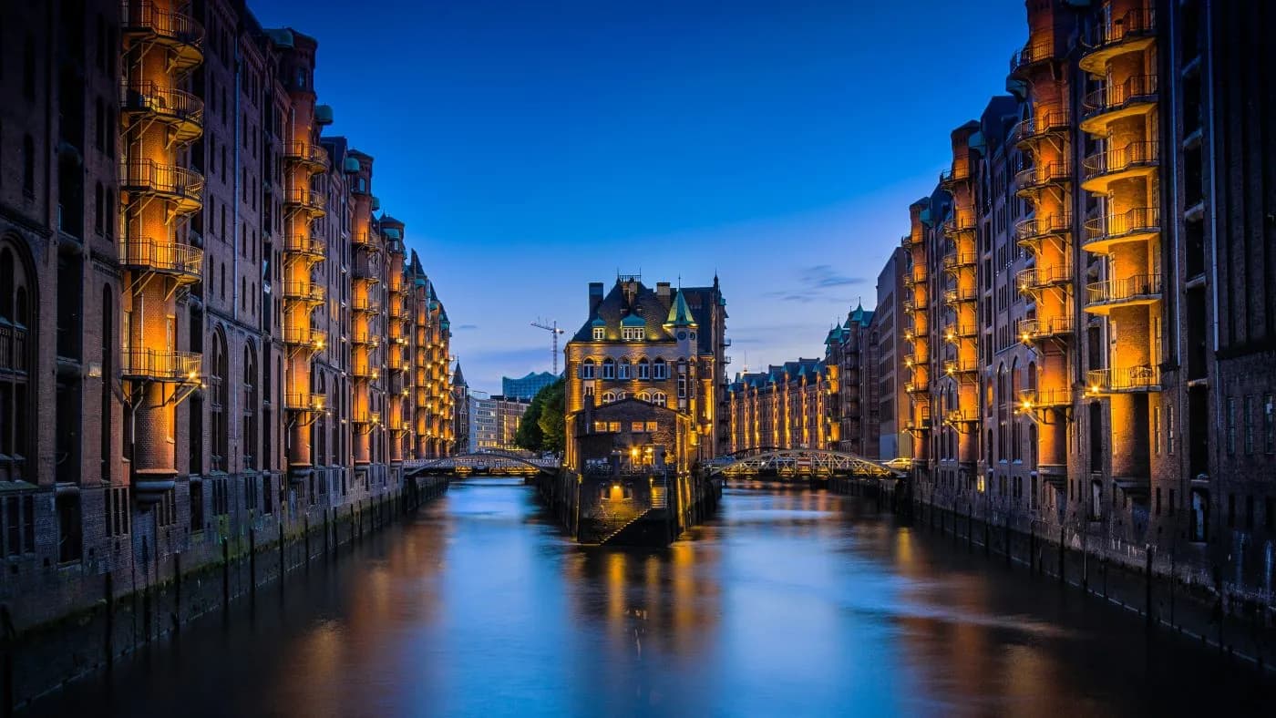 Hamburg